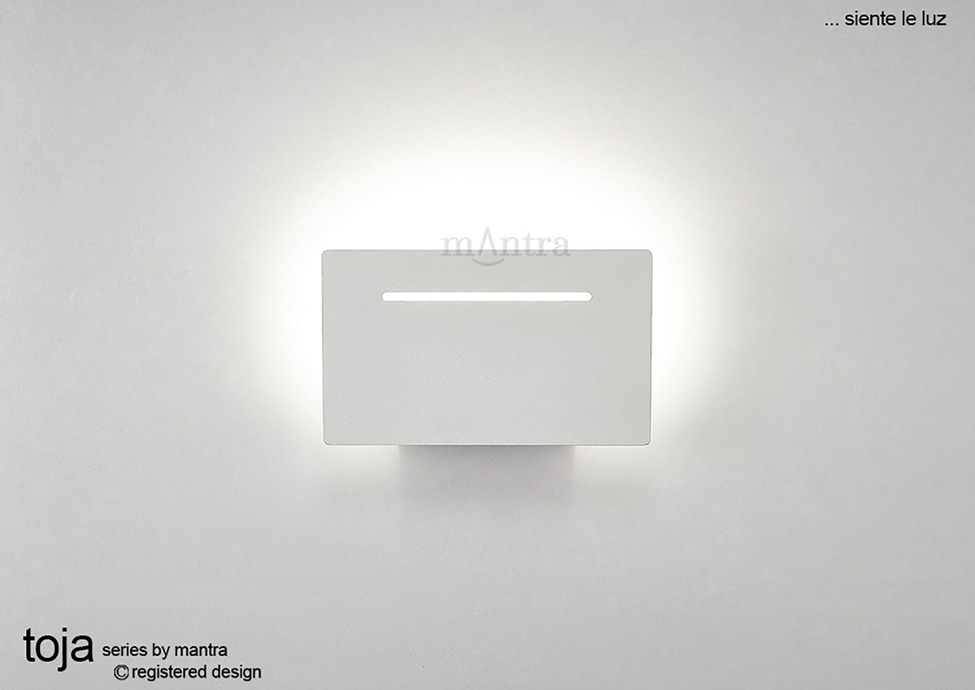 Toja Wall Lights Mantra Fusion Modern Wall Lights Toja Wall Lights Mantra Fusion Modern Wall Lights